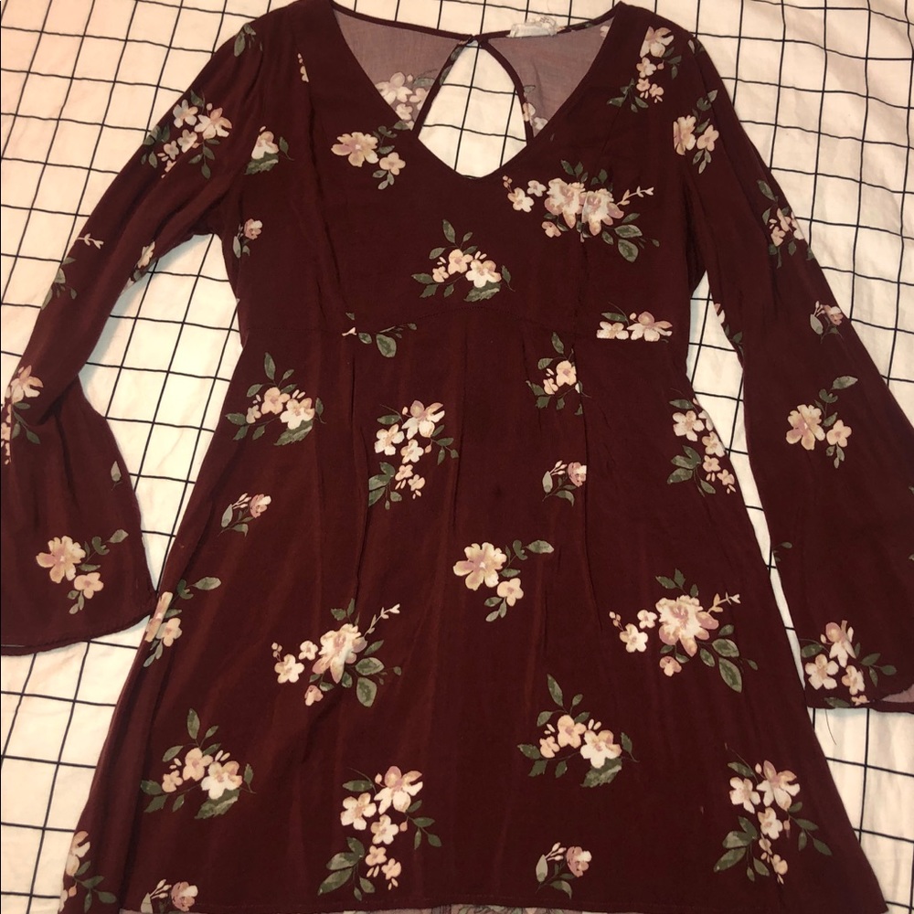 Boho Dress